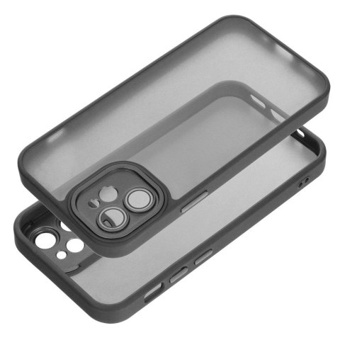 Etui VARIETE do iPhone 12 Mini czarny