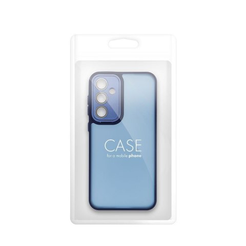 Futerał VARIETE do IPHONE 12 granatowy