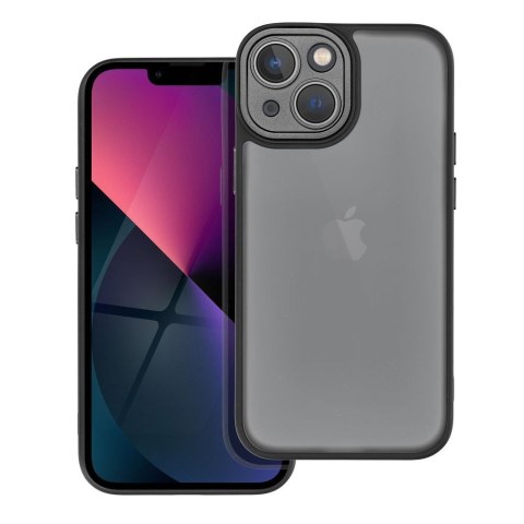 Etui VARIETE do iPhone 13 Mini czarny