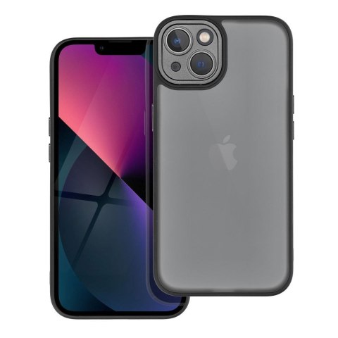 Etui VARIETE do iPhone 13 czarny