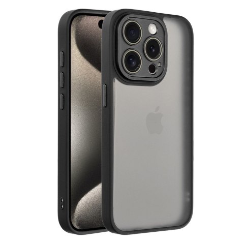Etui VARIETE do iPhone 13 czarny