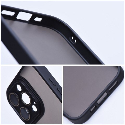 Etui VARIETE do iPhone 13 czarny