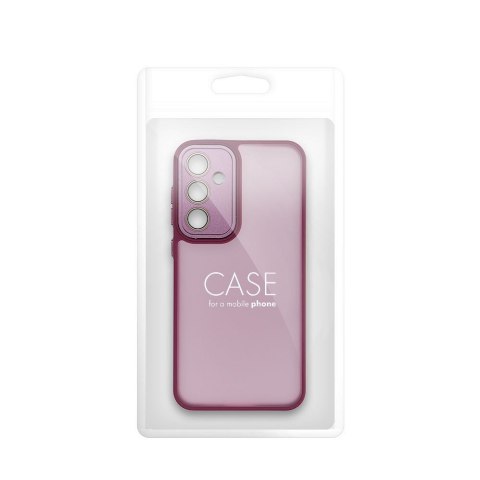 Etui VARIETE do iPhone 13 purpurowy