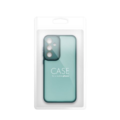 Etui VARIETE do iPhone 14 Pro ciemnozielony