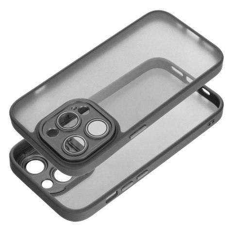 Etui VARIETE do iPhone 14 Pro czarny