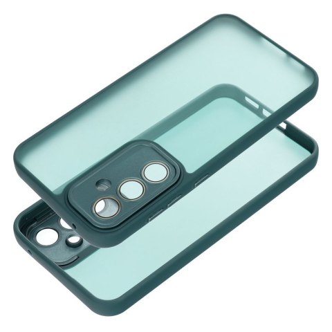 Etui VARIETE do iPhone 15 Pro Max ciemnozielony