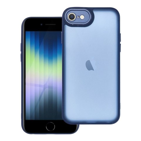 Etui VARIETE do iPhone 7 / 8 / SE 2020 / SE 2022 granatowy
