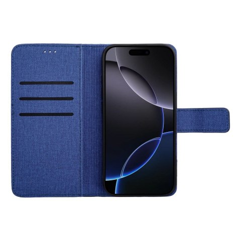 Etui GOMMA Book do iPhone 11 niebieski