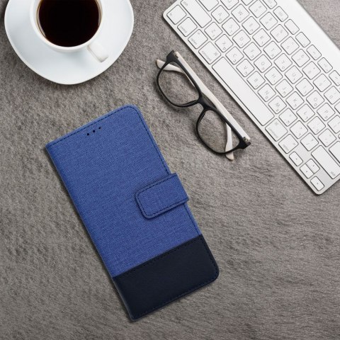 Etui GOMMA Book do iPhone 11 niebieski