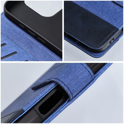 Etui GOMMA Book do iPhone 11 niebieski