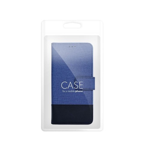 Etui GOMMA Book do iPhone 11 niebieski