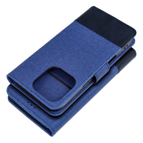 Etui GOMMA Book do iPhone 11 niebieski