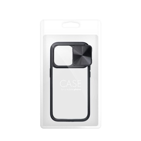 Etui SLIDER do iPhone 7 / 8 czarny
