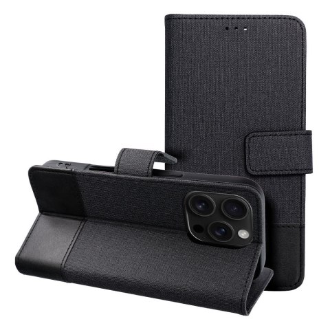 Etui GOMMA Book do iPhone 11 czarny
