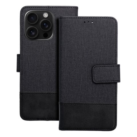 Etui GOMMA Book do iPhone 11 czarny
