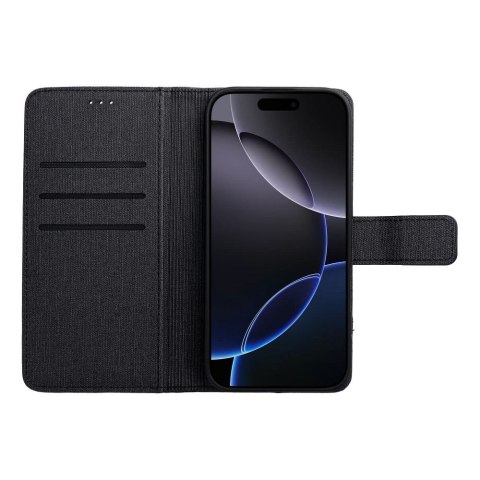 Etui GOMMA Book do iPhone 11 czarny