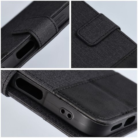 Etui GOMMA Book do iPhone 11 czarny
