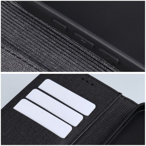 Etui GOMMA Book do iPhone 11 czarny