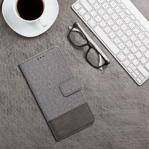 Etui GOMMA Book do iPhone 11 szary