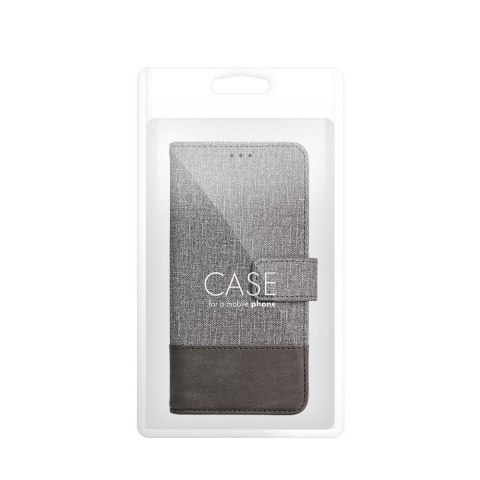 Etui GOMMA Book do iPhone 11 szary