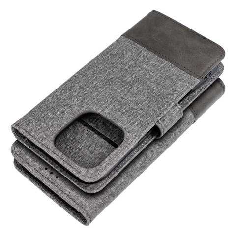 Etui GOMMA Book do iPhone 11 szary