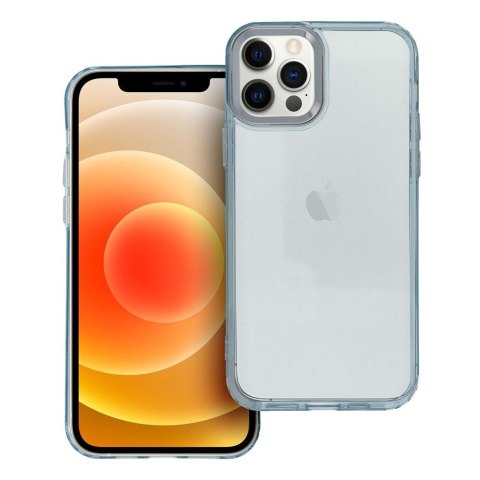 Etui PEARL do iPhone 12 Pro jasny niebieski