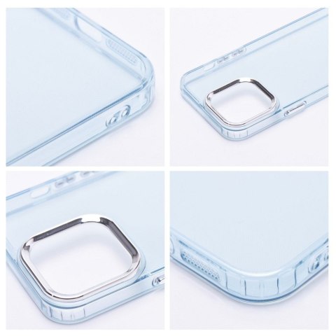 Etui PEARL do iPhone 12 Pro jasny niebieski