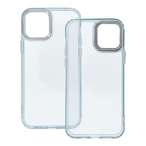 Etui PEARL do iPhone 12 Pro jasny niebieski