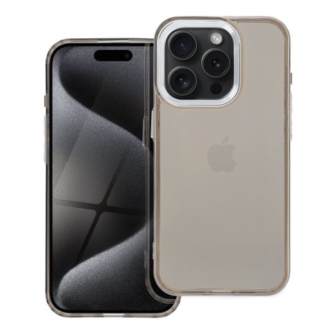 Etui PEARL do iPhone 14 Pro czarny