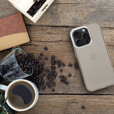 Etui PEARL do iPhone 14 Pro czarny