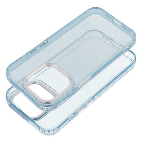 Etui PEARL do iPhone 14 Pro jasny niebieski