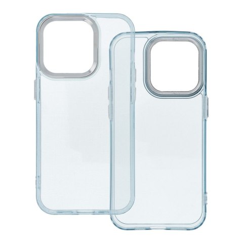 Etui PEARL do iPhone 14 Pro jasny niebieski