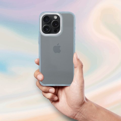 Etui PEARL do iPhone 14 Pro jasny niebieski
