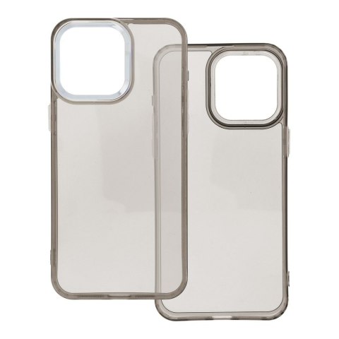 Etui PEARL do iPhone 15 Pro Max czarny
