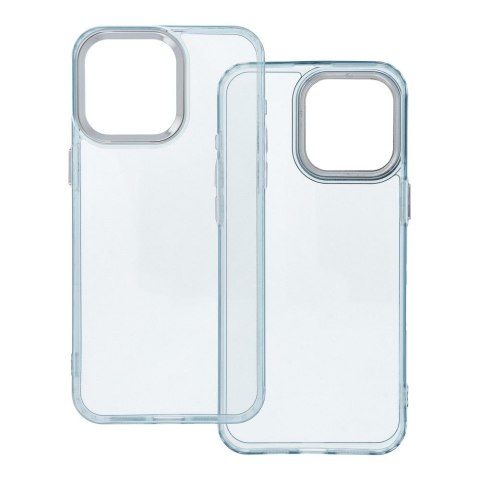 Etui PEARL do iPhone 15 Pro Max jasny niebieski