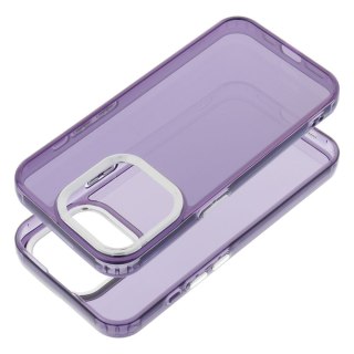 Etui PEARL do iPhone 16 Pro fioletowy