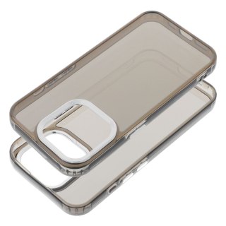Etui PEARL do iPhone 16 czarny