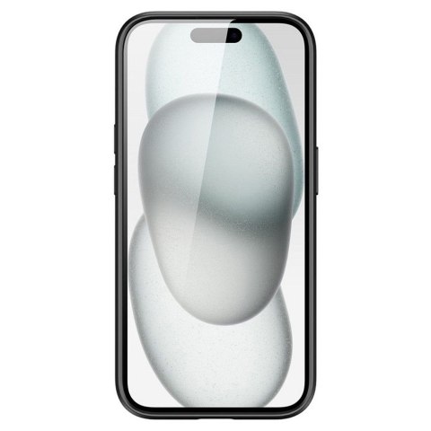 DUX DUCIS Etui RAFI II MAG z podstawką kompatybilny z MagSafe do iPhone 15 Plus czarny
