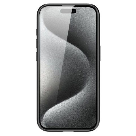 DUX DUCIS Etui RAFI II MAG z podstawką kompatybilny z MagSafe do iPhone 15 Pro Max czarny