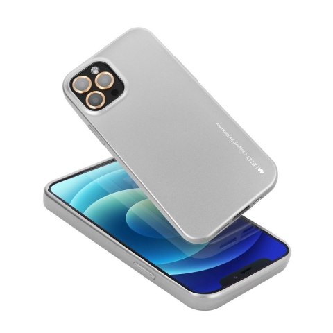 MERCURY Etui i-JELLY do iPhone 13 Pro Max szary