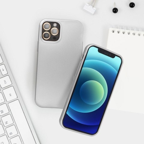 MERCURY Etui i-JELLY do iPhone 13 Pro Max szary