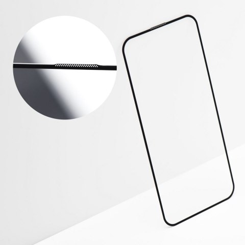 Szkło Hartowane OG Premium Glass - do Iphone 15 / 16 czarny