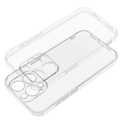 Etui CLEAR CASE 1,5 mm do iPhone X / XS transparentny