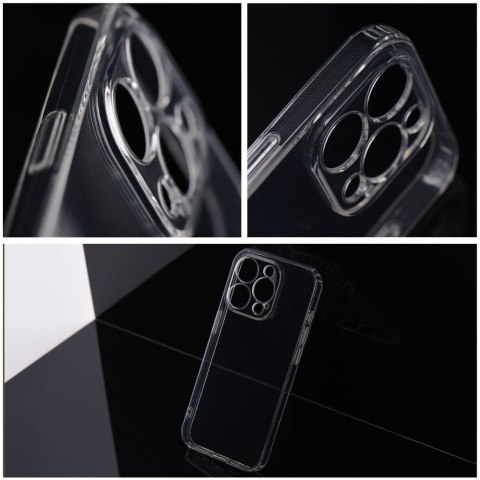 Etui CLEAR CASE 1,5 mm do iPhone X / XS transparentny