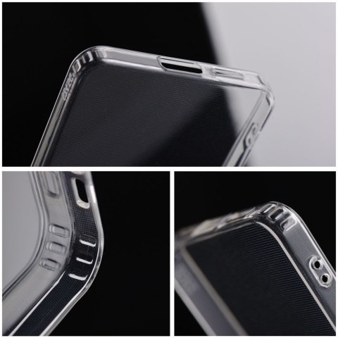 Etui CLEAR CASE 1,5 mm do iPhone X / XS transparentny