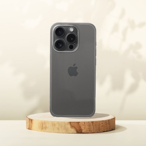 Etui CLEAR CASE 1,5 mm do iPhone X / XS transparentny