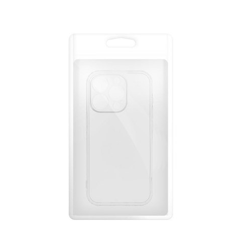 Etui CLEAR CASE 1,5 mm do iPhone X / XS transparentny