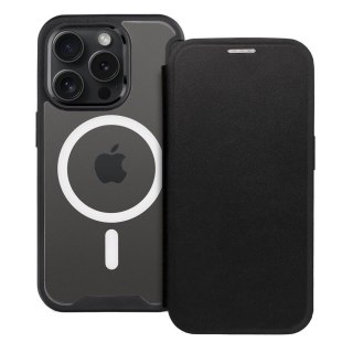 Etui SMART MAG kompatybilna z MagSafe do iPhone 13 Pro czarna