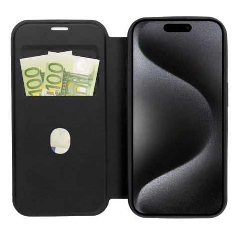 Etui SMART MAG kompatybilna z MagSafe do iPhone 14 Pro czarna