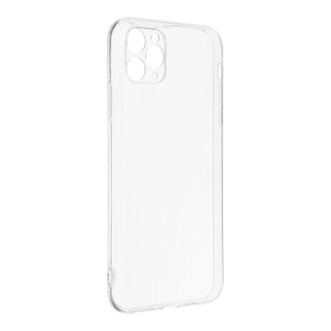Etui CLEAR CASE 2 mm do iPhone 11 Pro Max (camera protection) transparentny